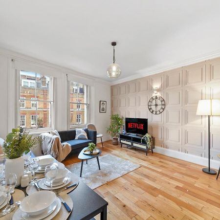Delightful Flat In London - Sleeps 6 Daire Dış mekan fotoğraf