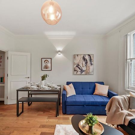 Delightful Flat In London - Sleeps 6 Daire Dış mekan fotoğraf