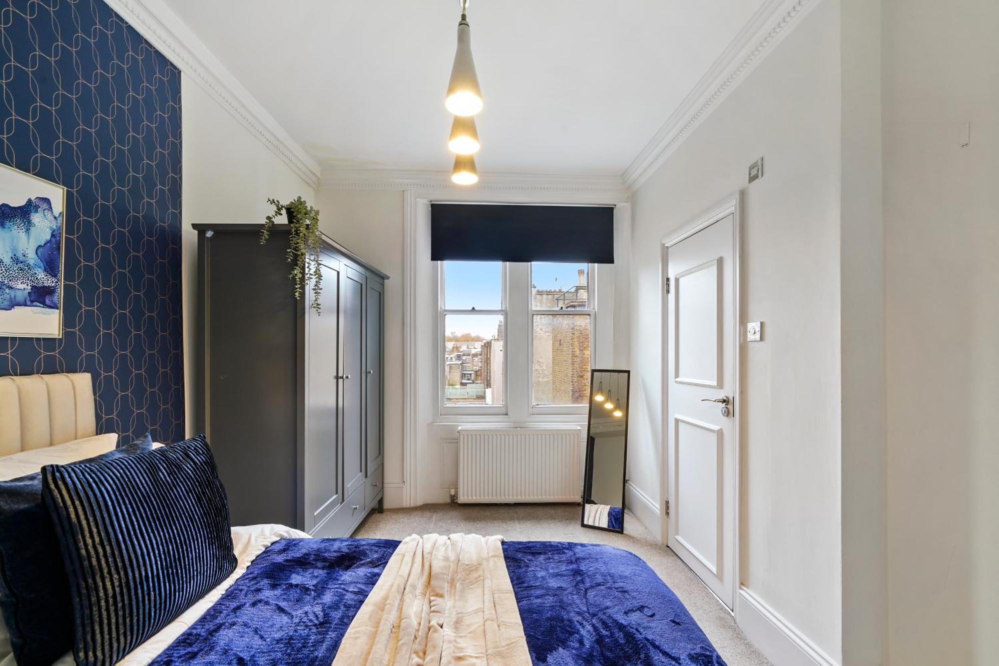 Delightful Flat In London - Sleeps 6 Daire Dış mekan fotoğraf