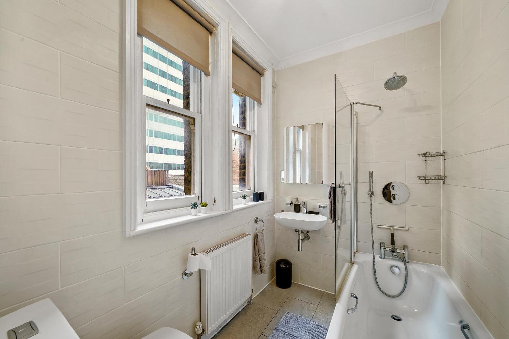 Delightful Flat In London - Sleeps 6 Daire Dış mekan fotoğraf